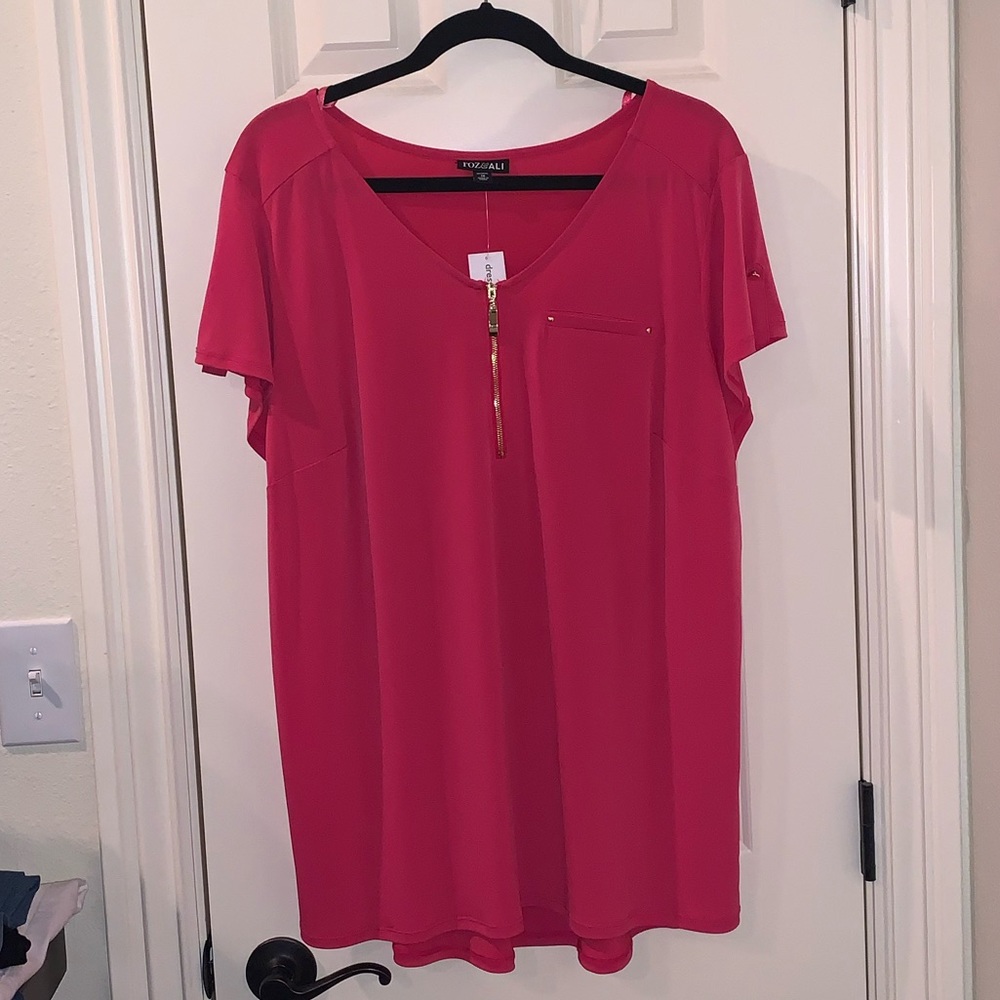 Roz & Ali Blouse from Dress Barn.